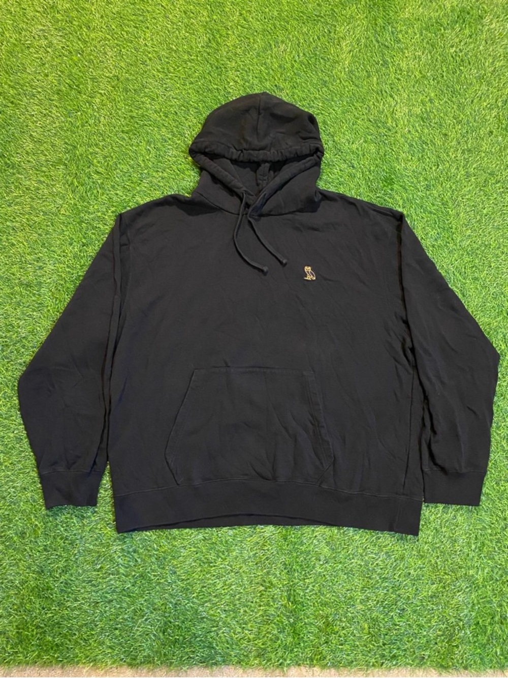 Ovo Octobers very own owl drake pullover hoodie size 3XL
